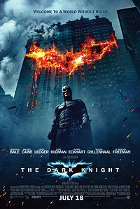 Batman: The Dark Knight movie poster