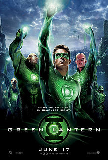 green lantern movie 2021