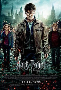 J.K. Rowling's series has at last come to a close and the latest Harry Potter movie has been in theaters for a while, but there's always time for some critical thinking! 