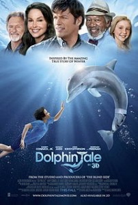 Dolphin Tale movie poster