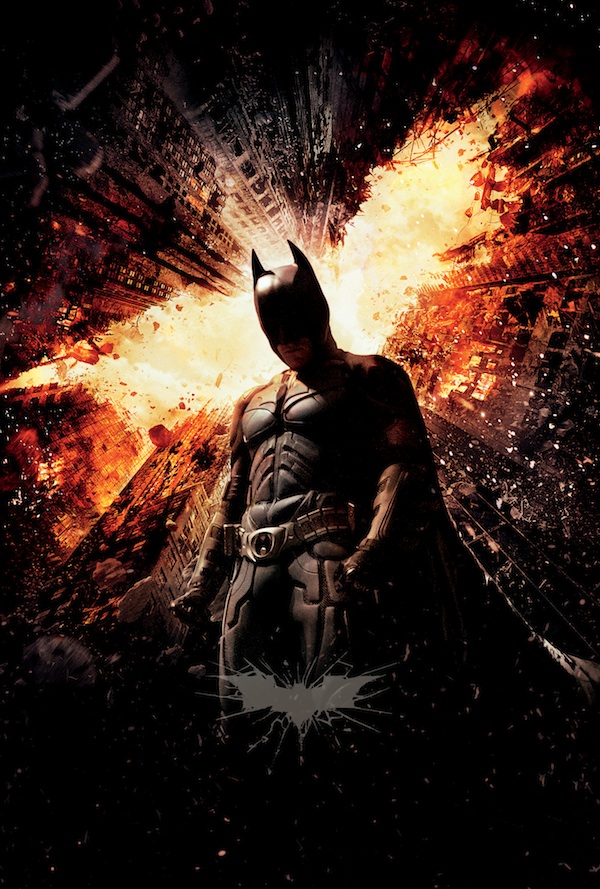The Dark Knight Rises Christian movie review