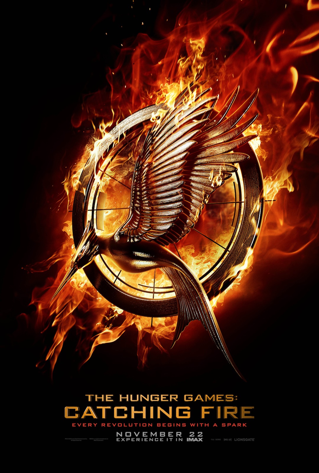 The Hunger Games: Catching Fire for ipod instal