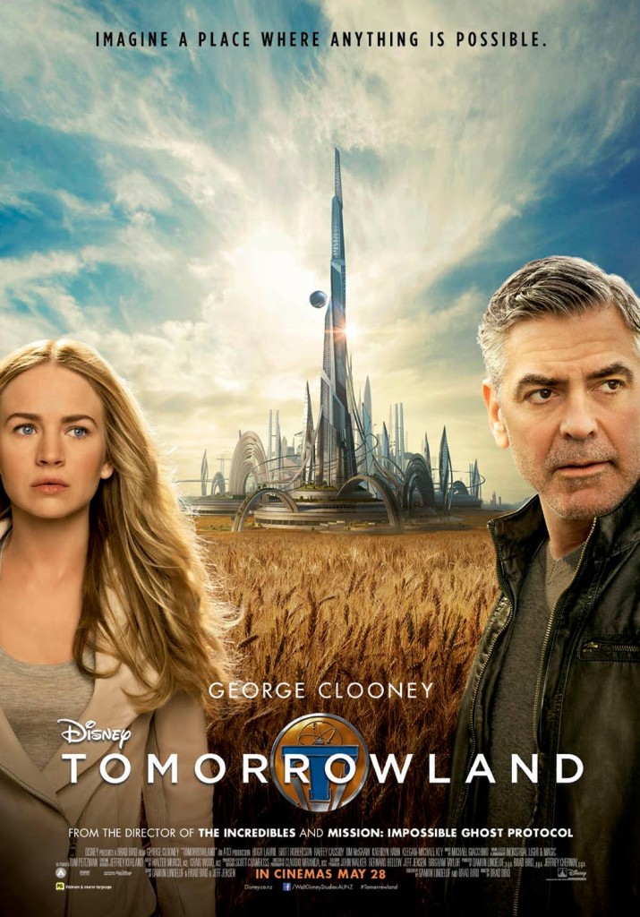 Download Tomorrowland (2015) 720p BluRay x264 ORG Hindi PGS Subtitle ...