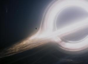 Gargantua Accretion Disk