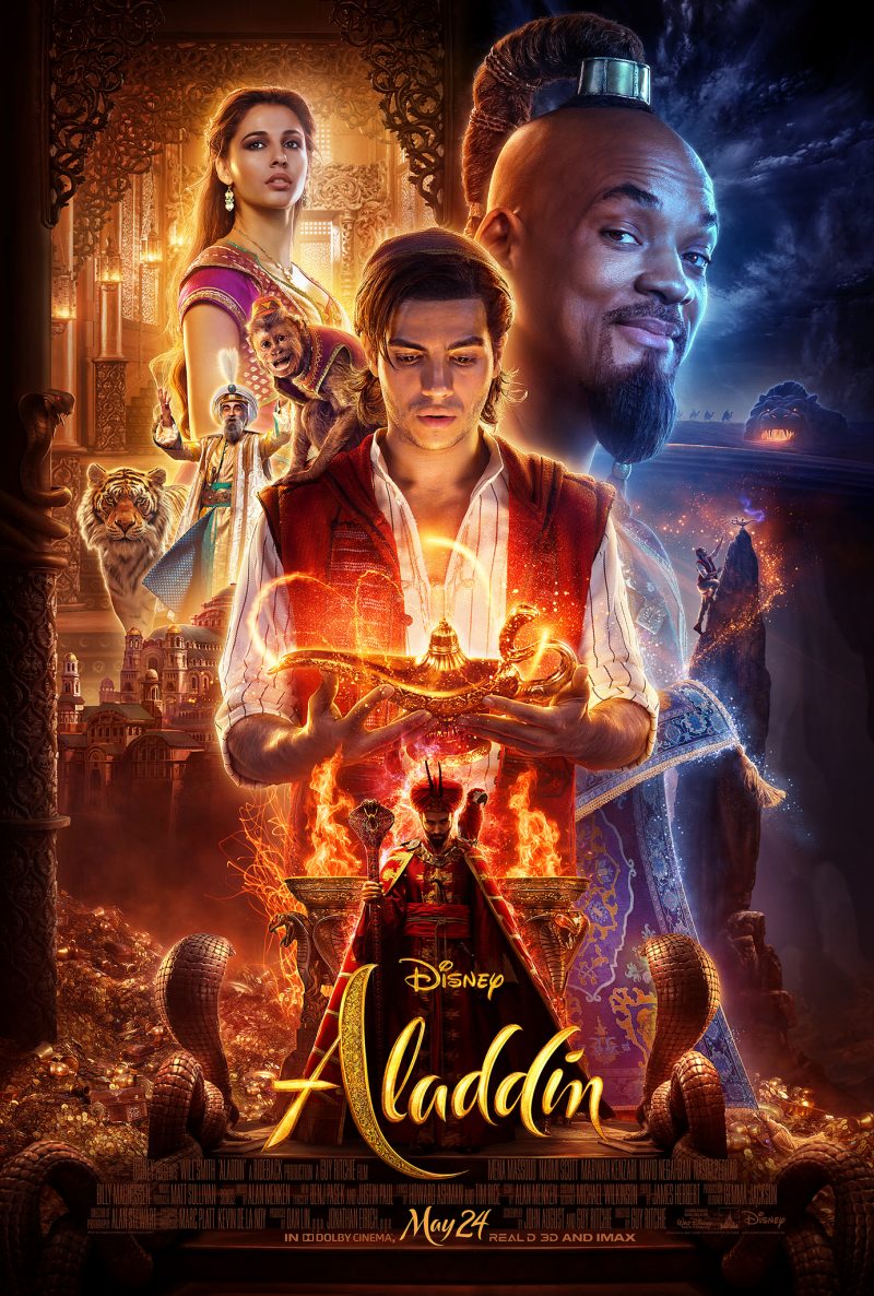 Disney's Aladdin 2019