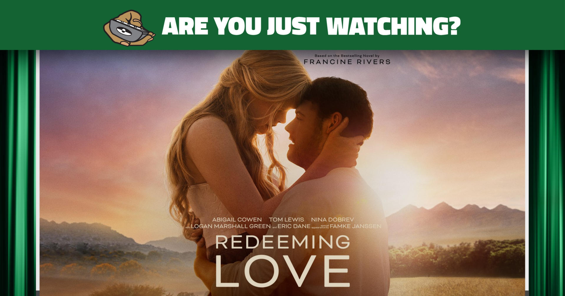 AYJW125 – Redeeming Love - Are You Just Watching?