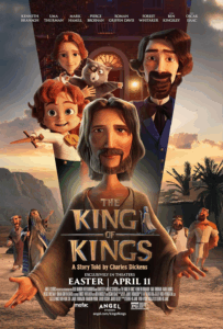King of Kings movie poster